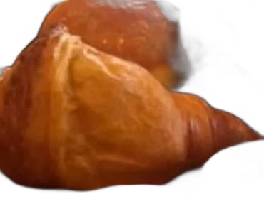 Croissant di Casa Bistrot, foto del locale (Instagram, 2021)