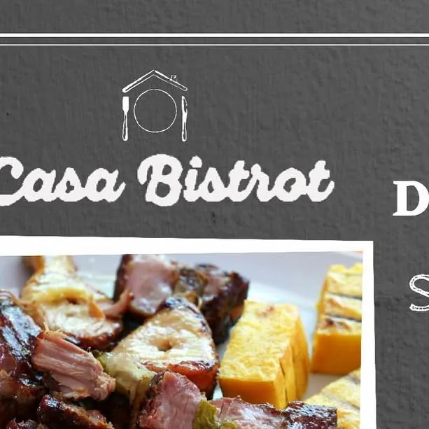 Spiedo bresciano con polenta — Instagram, 2021